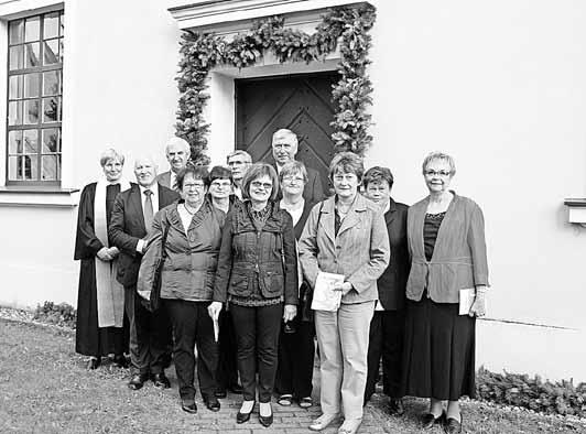 Starick), Annelies Hinze (geb. Handko), Renate Kahle (geb. Raddatz), Bernd Kaina, Fritz Krautz, Ursula Krüger (geb. Starick), Rosemarie Müller (geb. Zech), Helga Thiele (geb. Lauke), Helga Woito (geb.