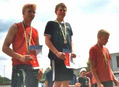 Elke siegte in Magdeburg (1:25:28h) und Katja erreichte in Dresden Rang 2 (1:27:54h).