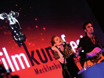 Filmkunstfest Mecklenburg-Vorpommern wird auch in Zukunft DAS