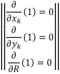 12 Berechnung nach Gauß Immer wieder sind «Mittelwerte» von Massen gefragt. Die am meisten angewandte Berechnungsart ist die Berechnung nach der Methode der kleinsten Quadrate.