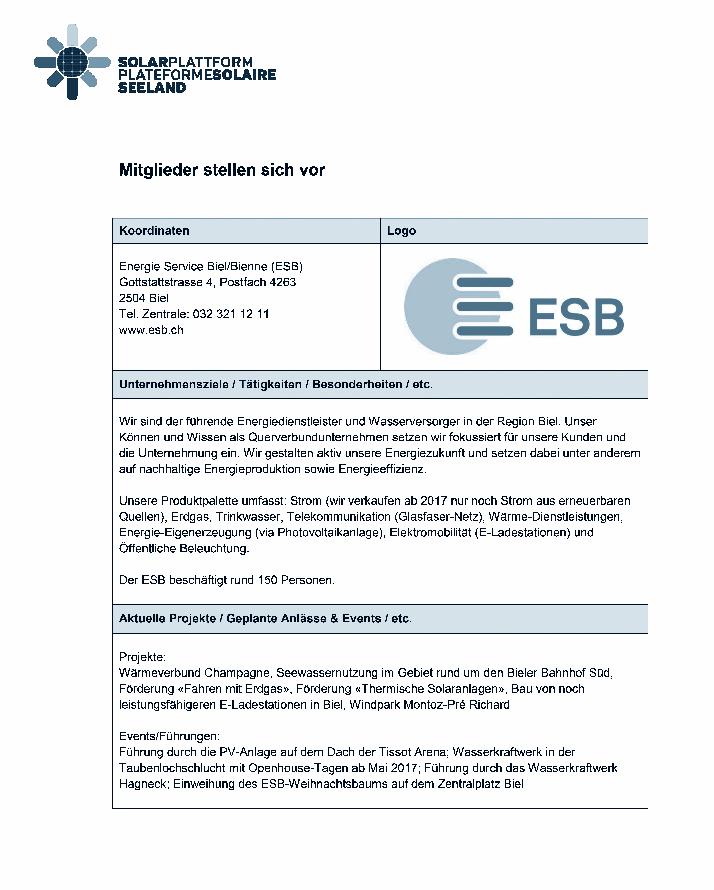 Solarplattform Seeland Erlach hat ein Energieleitbild Pünktlich zur Abstimmung «Energiestrategie 2050» hat Erlach sein neues Energieleitbild abgesegnet.