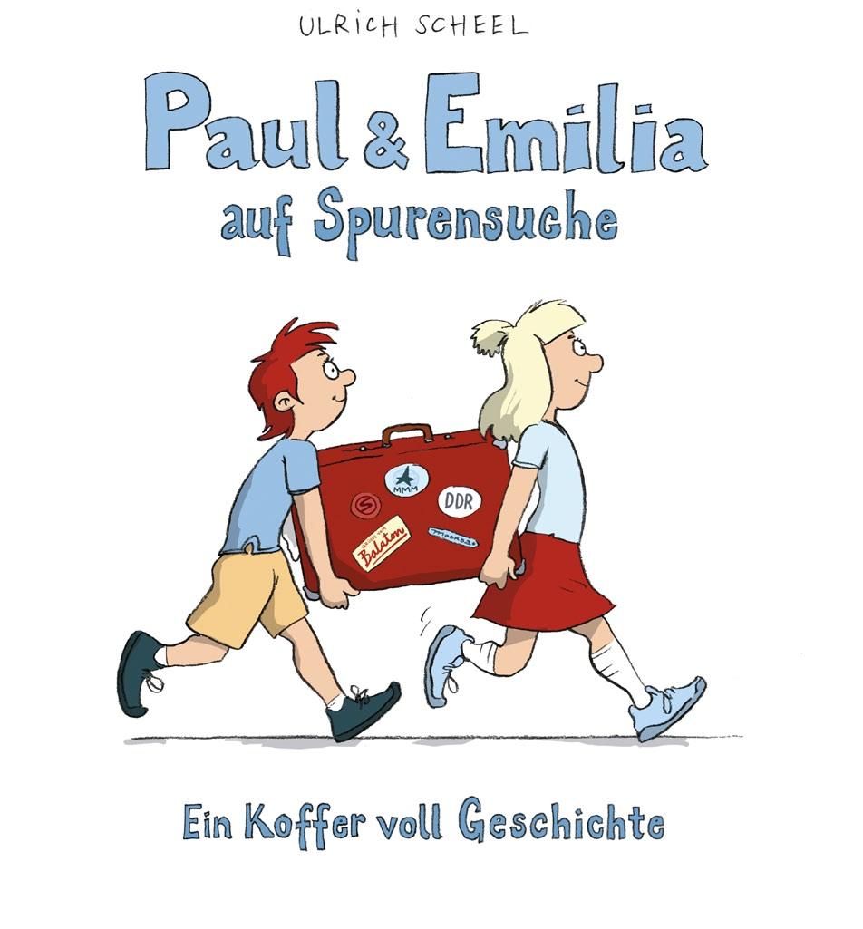 DDR-Geschichte als Comic Am Beispiel des gescheiterten Sozialismus im Osten Deutschlands kann Kindern ein Verständnis für Demokratie und Meinungsfreiheit vermittelt werden.