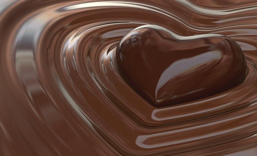 Die ersten Fabriken zur Herstellung von Schokolade wurden um 1800 gegründet.