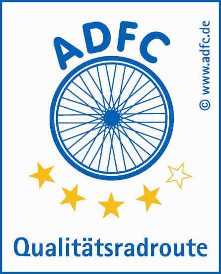 objektiven Qualität und individuellen Eignung für den Kunden (Lenkungseffekt) Hervorhebung der ADFC-Qualitätsradrouten in den