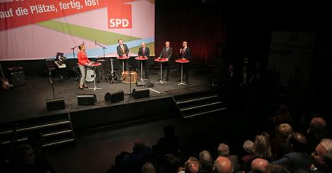SPD-Jahrbuch 2015 2016 BERICHTE DER LANDESVERBÄNDE UND BEZIRKE Bremen Landesorganisation Bremen Die Jahre 2015 und 2016 lassen sich kurz gefasst so bilanzieren: deutliche Verluste bei der