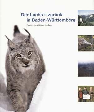 Luchs lebt wieder in der Region Ist ein Luchs im Bereich des Niedersächsischen Forstamtes Reinhausen heimisch geworden? kk, 23.