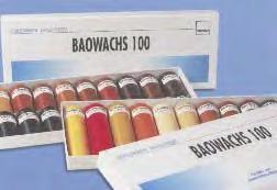 5 Montagezubehör Wachs + Lack Bao-Wachs 1/1 Stangen Einzelfarben nach Wunsch (EUR 3,90)