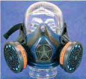 Arbeitsschutz Schutzmasken Mundschutz aus Vliesstoff gegen belästigende Grobstäube, schützt nicht gegen gesundheitsschädliche und giftige Stoffe, keine PSA-Artikel 8500.