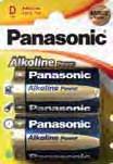 Panasonic-Batterien + Akkus Panasonic Panasonic-Knopfzellen 100.01 100.02 100.03/.04 100.05 100.