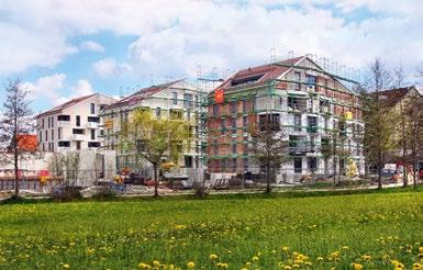 Die BSG-Allgäu ist dabei auch als Erschließungsträger für die Gemeinde Durach tätig, wobei alle Hochbauten bis auf das Wohn- und Geschäftshaus, das für die Vermietung vorgesehen ist und im Bestand
