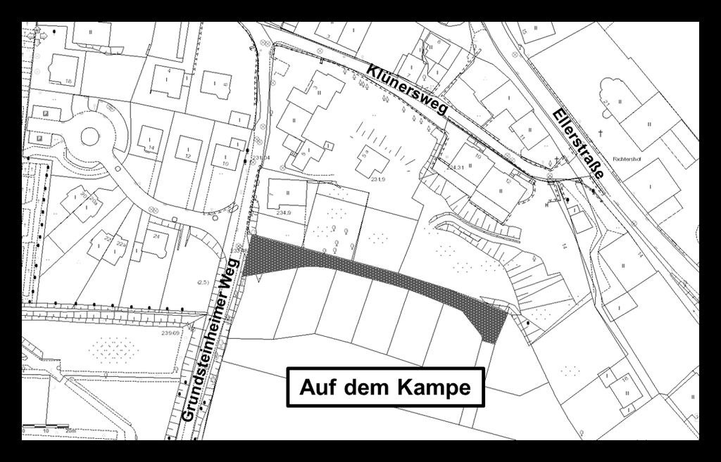 Nr. 11 Jahrgang 2016 Amtsblatt der Stadt Paderborn Seite 12 047/2016 Straßenbenennung - Auf dem Kampe - Der Ausschuss für Bauen, Planen und Umwelt hat in der Sitzung am 07.04.2016 die nachfolgende Straßenbenennung beschlossen, die hiermit bekanntgemacht wird.