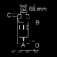 VF 250 bis VF 490 mit Differenzdruck manometer V 10 bis V 250 mit