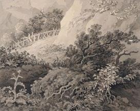 Seebrücke Sepia Panoramabild auf  Leinwand Poster Wandbild XXL 150 cm*50 cm 490 