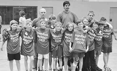 Hegau-Bodensee. Trainer sind (von links/hintergrund): Frank Rothkirch, Gurpreet Singh, Dennis Weißenborn.