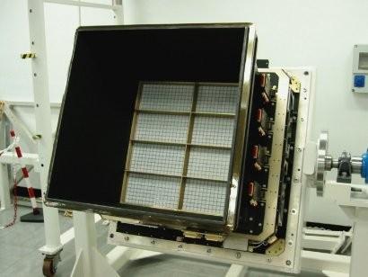 IBIS (Imager on Board of Integral Satellite) 15 kev 1 MeV 128 x 128 Pixel (CdTe) Energieauflösung: 3% Coded Mask 15 kev 10 MeV