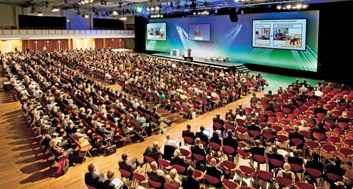 8 Szene_events BPM Personalmanagement auf großer Bühne: der BPM-Kongress in Berlin. Wie viel Macht brauchen Personaler?