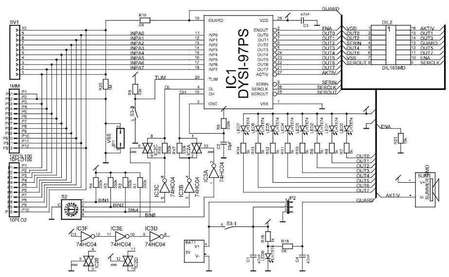 4 Technische Daten Alle verfügbaren Signale haben CMOS-Pegel. Betriebswerte Symbol Min. Typ. Max. Unit Remarks Spannungsversorgung V DD 2.