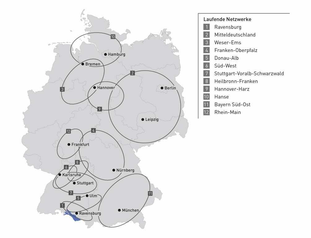 EnBW Netzwerk Energieeffizienz Überblick über die EnBW-