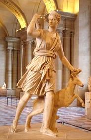 Artemis: Göttin der Jagd