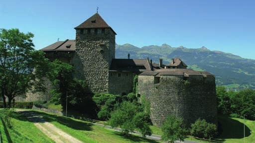 Die Unternehmen des Fürstenhauses 15 Das Fürstenhaus Das Fürstenhaus Liechtenstein zählt zu den ältesten europäischen Adelsfamilien.