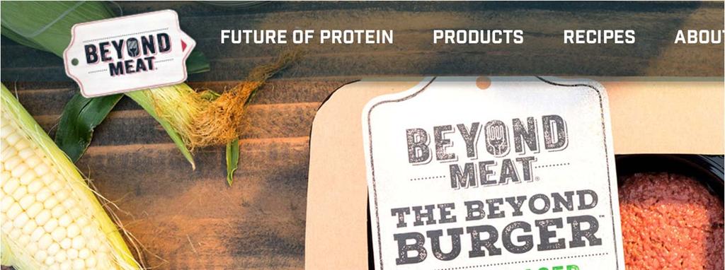 7. Der Kampf um das Protein der Zukunft Synthetische Alternativen zu Fleisch werden in den kommenden Jahren die Märkte erobern.
