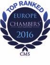 Anerkannte und ausgezeichnete Qualität, auf die Sie sich verlassen können Tier-1-Platzierungen JUVE Handbuch, 2016 / 2017 Chambers Europe, 2016 Legal 500, 2017 Medien: Vertrags- und Urheberrecht