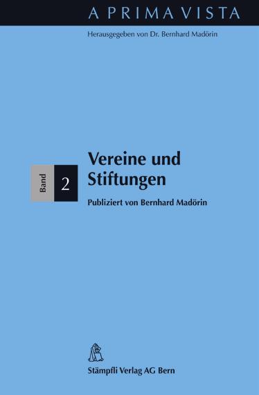 Revisionsaufsicht unter Einschluss der Änderungen der AG und GmbH Bernhard Madörin Juli 2012, CHF 68.