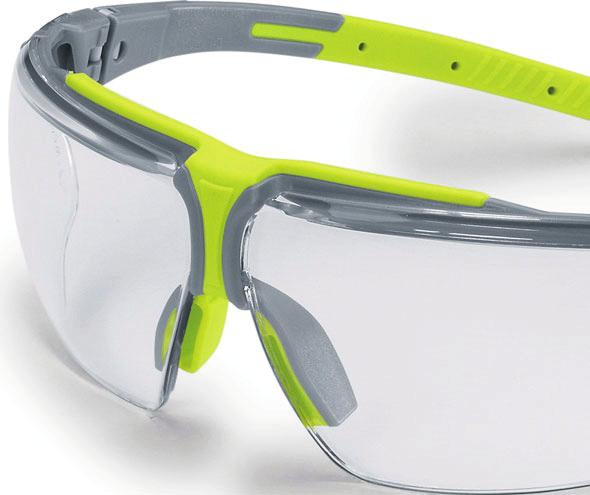 uvex i-3 add Beste Sicht in jeder Situation Optimaler Augenschutz heißt: sicher und besser sehen.