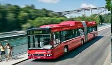 System Charakterisierung Prospektive Öffentliche Transportsysteme Natural gas/ diesel bus Average occupation: 25 pas