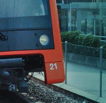 Es handelt sich um die Leistungen von Bahn und Bus, die bei den Transportunternehmungen des