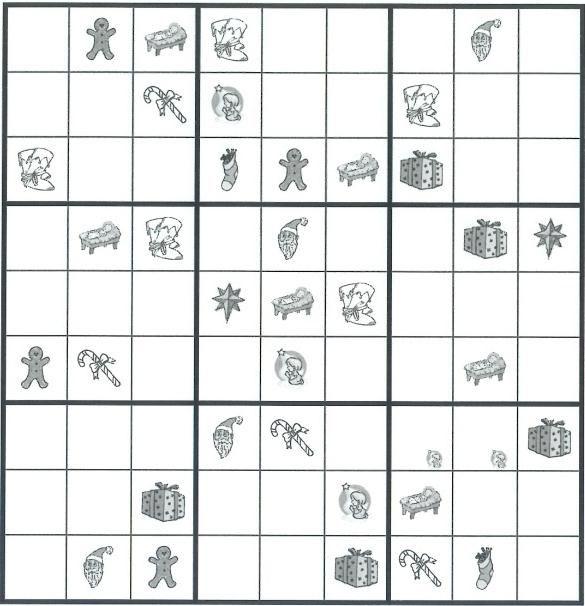 Anleitung zum Sudokus knacken In unserem Fall sind die einfachsten Sudokus die 4x4 Sudokus und die schwierigsten Sudokus die 9 x 9 Sudokus.