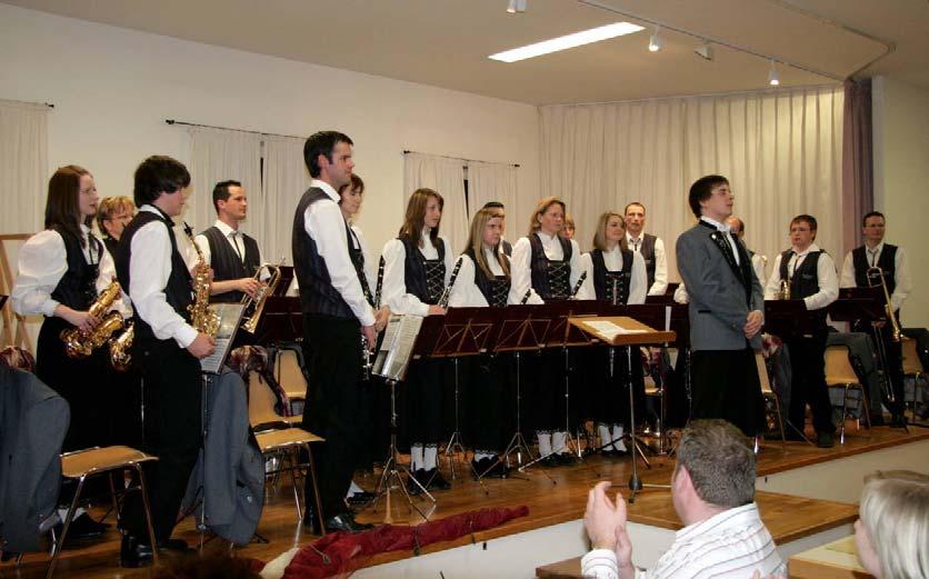 10.04.2010 Konzert in Gutenstein 2.
