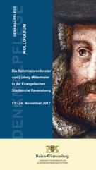 Ausstellungen gemalt und ins glas geschmolzen 21. Oktober bis 24. November 2017 Evangelische Stadtkirche Ravensburg Marienplatz 5, 88212 Ravensburg täglich 9 17 Uhr.