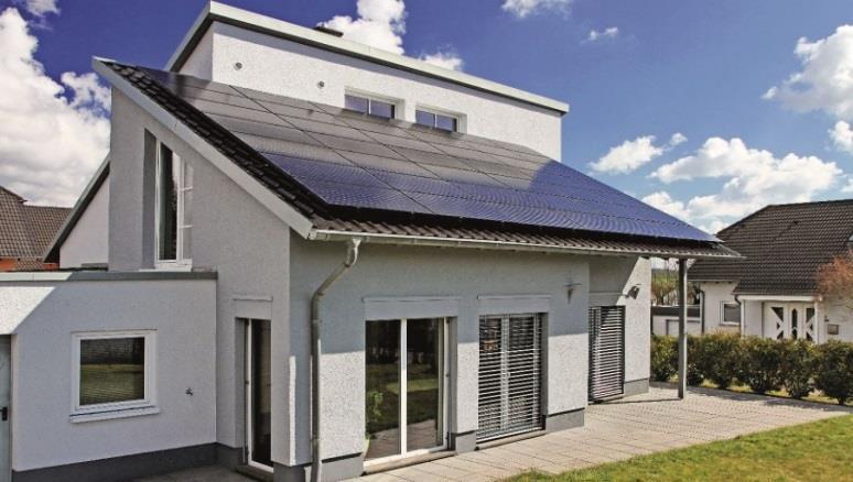 Eine Solarstromanlage lohnt sich Gute Gründe für Photovoltaik im Eigenheim Warum Photovoltaik?