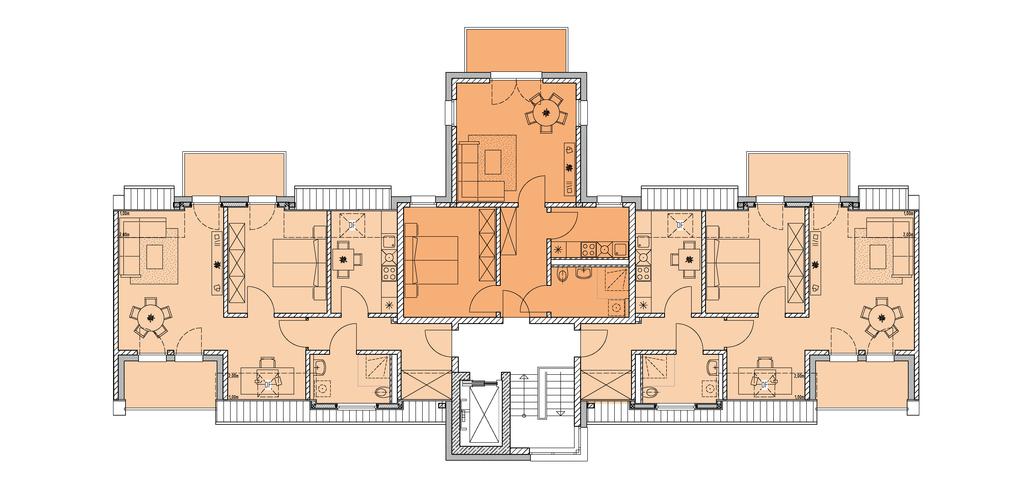 27,50 m 2 Schlafen ca. 14,00 m 2 Schlafen ca. 14,00 m 2 Gesamt ca. 70,00 m 2 Gesamt ca.