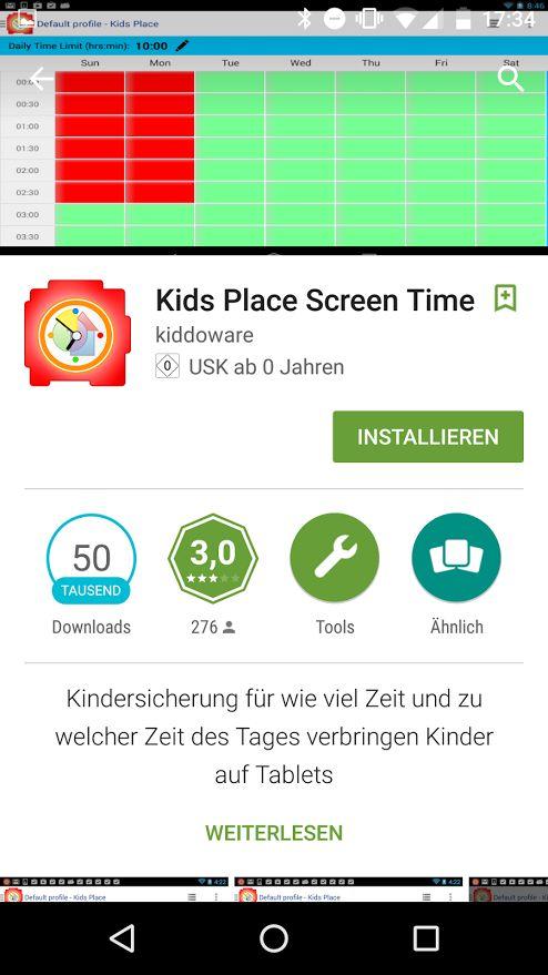 Place + Kids