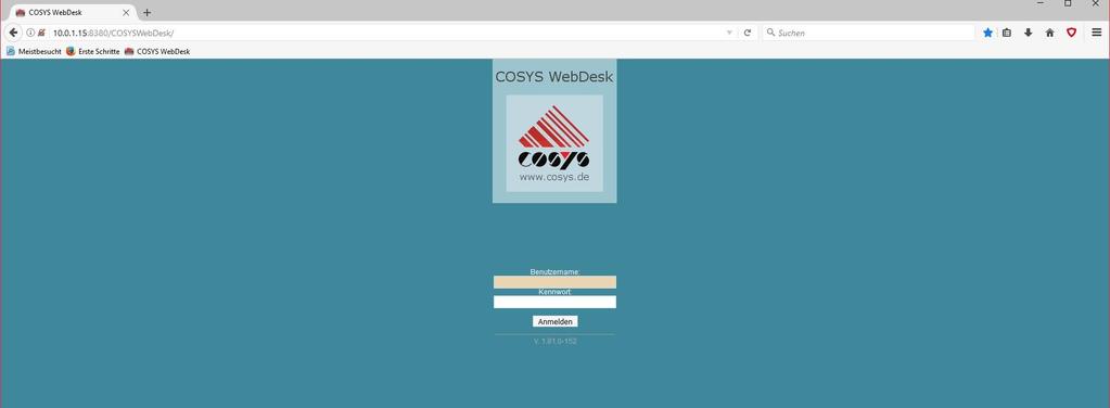 Paketmanagement COSYS-Komplettlösung bestehend aus: MDE-Software für die Erfassung