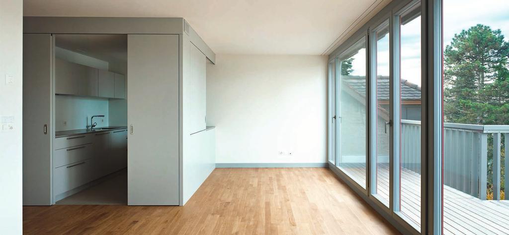 Zimmer Treppenhaus Essbereich Wohn-/Essbereich und Küche Eingangshalle Projekt Das Projekt befindet sich in