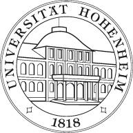 UNIVERSITÄT HOHENHEIM PRESSE UND ÖFFENTLICHKEITSARBEIT Telefon: +49(0)711 459-22001/22003 Fax: +49(0)711 459-23289 E-Mail: presse@uni-hohenheim.de Internet: http://www.uni-hohenheim.de PRESSEMITTEILUNG 07.