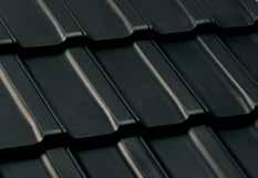 Farbabweichungen: Unsere Dachziegel sind umweltfreundliche Baustoffe.