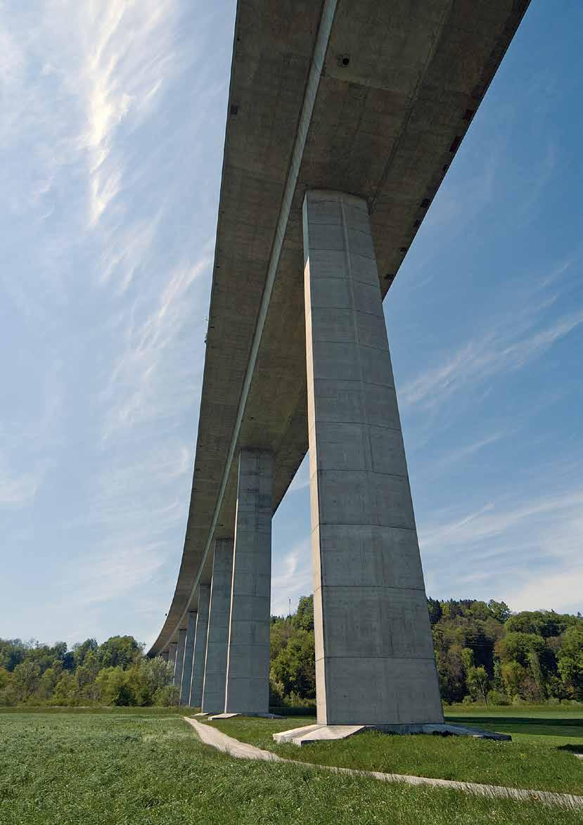 Ökologische Brückenbau: Autobahnbrücken,