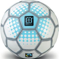 DYNAMIC WORLD rainingsball (PVC-frei), 1,5 mm official size 5 & weight, nach FIFA-Normen BESONDER
