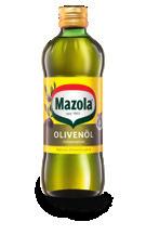 Speiseöle Mazola Keimöl 100 % reines Keimöl hoch erhitzbar, neutral im Geschmack ideal für Salate, zum Braten, Schmoren und Dünsten