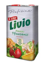 1-Literund 500-ml-Flasche erhältlich Spezialöle Livio Natives Olivenöl extra Koroneiki sortenreine Auslese aus 100 % griechischen