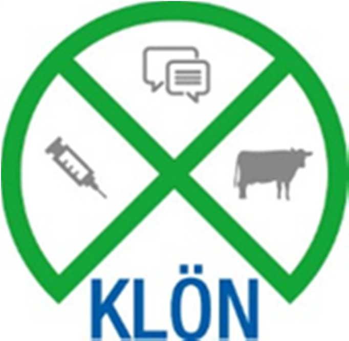 Abschlussbericht zum Projekt KLÖN Kooperative Lösungsansätze zur nachhaltigen Verminderung der Belastung von Oberflächengewässern mit Veterinärarzneimitteln im Einzugsgebiet der Talsperre