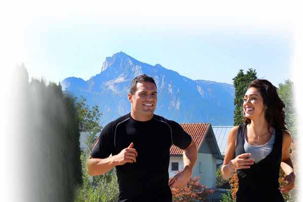 .. der Untersberg ist ein beliebtes Ausflugsziel zum Wandern oder zum