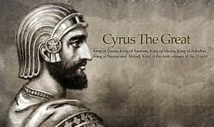 Biblische Prophetie Kores/Cyrus der von Kores spricht: Mein Hirte und der all mein Wohlgefallen ausführt, und zwar,