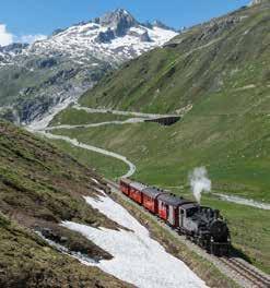 Sind Sie gerade mit dem Auto in der Schweiz unterwegs oder reisen Sie lieber mit der Bahn? Diese Reise ist für Jedermann und Jederfrau! 1.