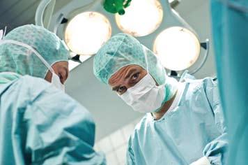 Statements SURGICAL ASSISTANCE SYSTEMS Chirurgie und Technik im Einklang Laparoskopische Techniken haben sich für viele Eingriffe inzwischen als Standard etabliert.