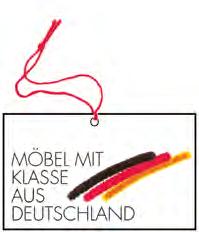 Made in Germany Dafür stehen wir: Qualitätsmöbel von Röhr werden in Deutschland produziert angefangen von
